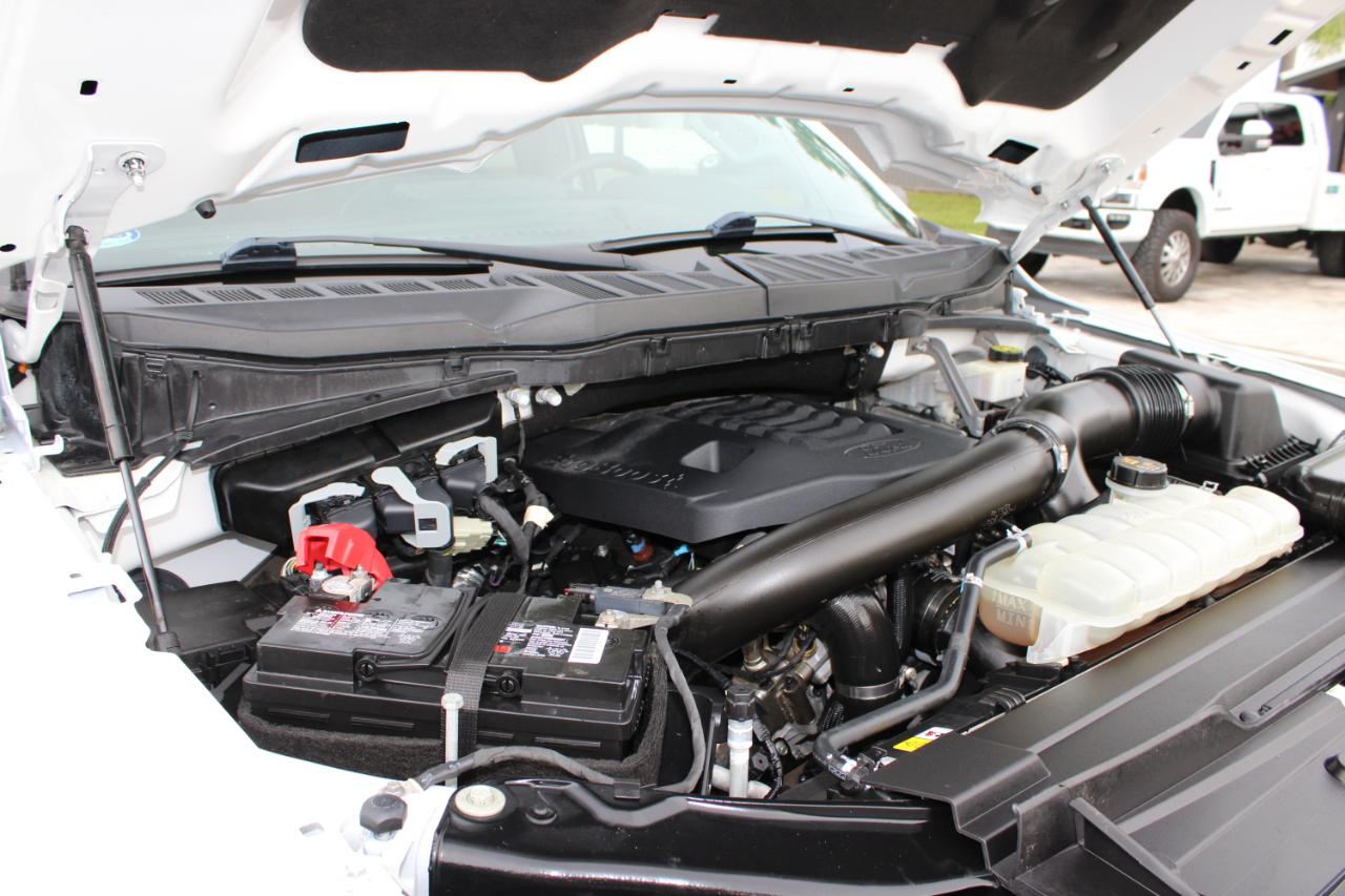 Ford F-150 XLT SuperCab 6.5-ft. 2WD 2022
