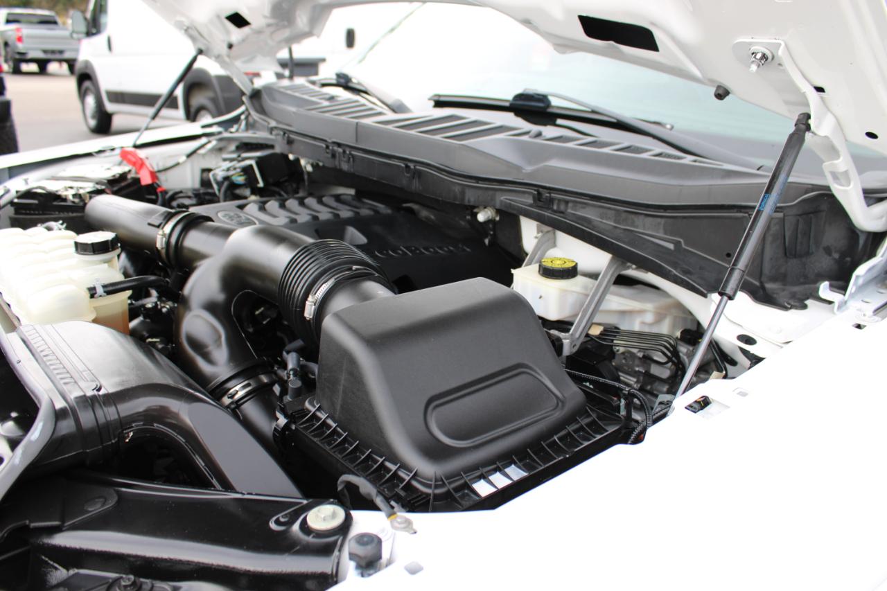 Ford F-150 XLT SuperCab 6.5-ft. 2WD 2022