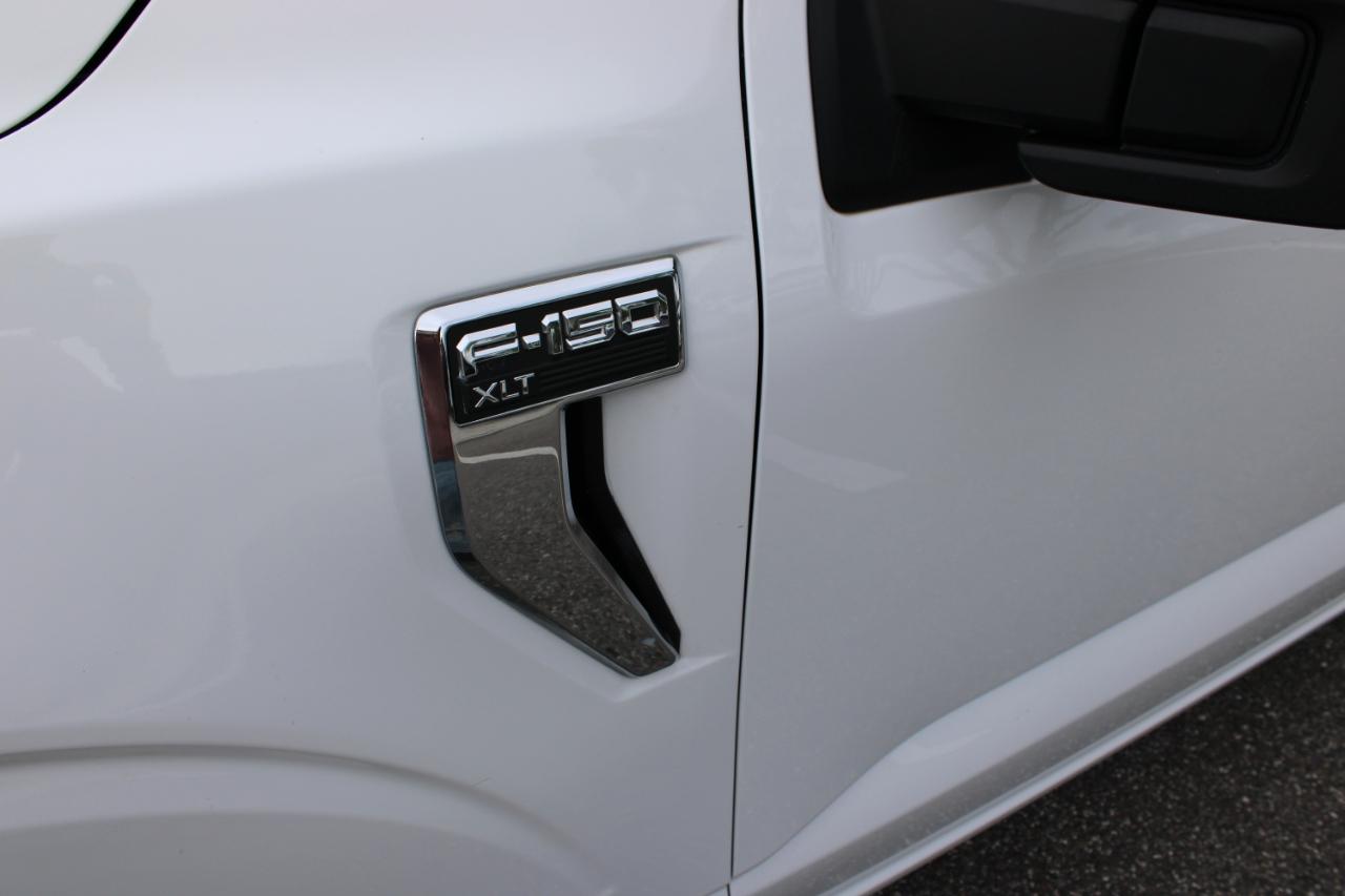 Ford F-150 XLT SuperCab 6.5-ft. 2WD 2022
