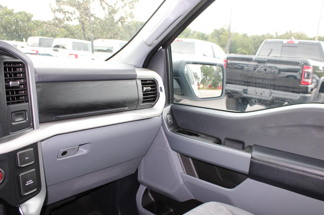 Ford F-150 XLT SuperCab 6.5-ft. 2WD 2022