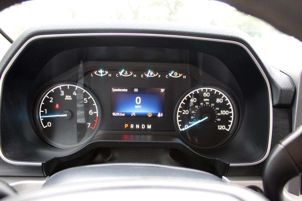 Ford F-150 XLT SuperCab 6.5-ft. 2WD 2022