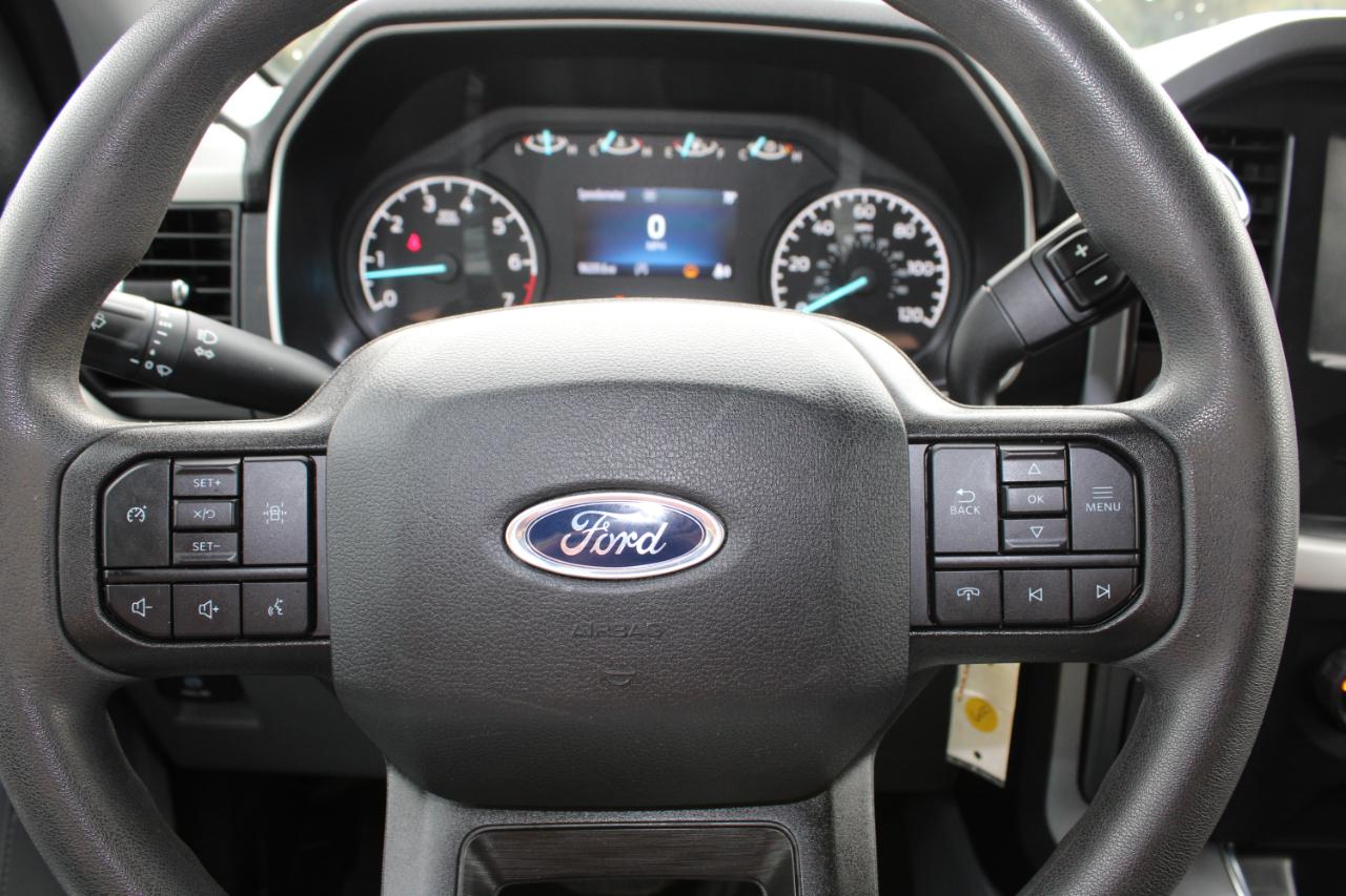 Ford F-150 XLT SuperCab 6.5-ft. 2WD 2022