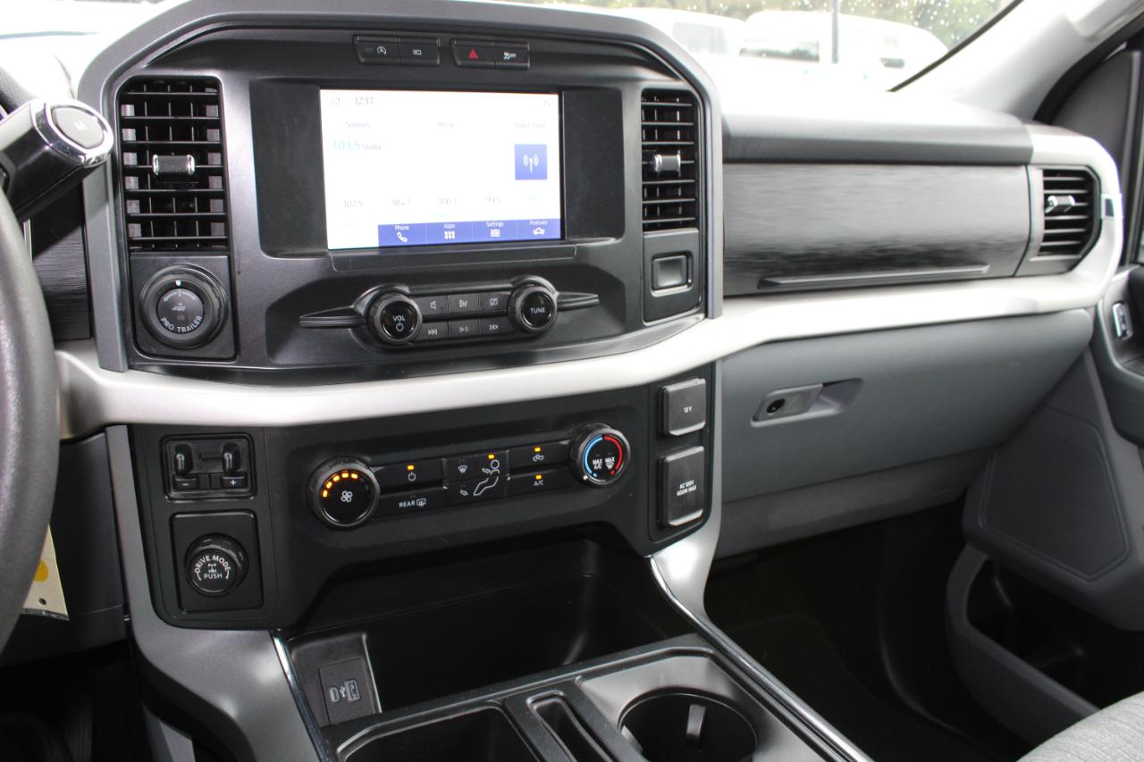 Ford F-150 XLT SuperCab 6.5-ft. 2WD 2022