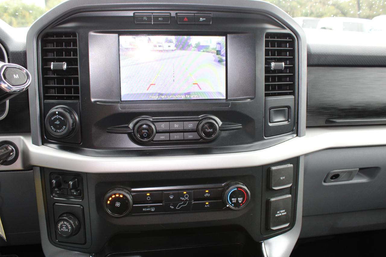 Ford F-150 XLT SuperCab 6.5-ft. 2WD 2022