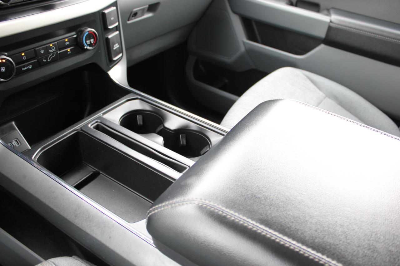 Ford F-150 XLT SuperCab 6.5-ft. 2WD 2022