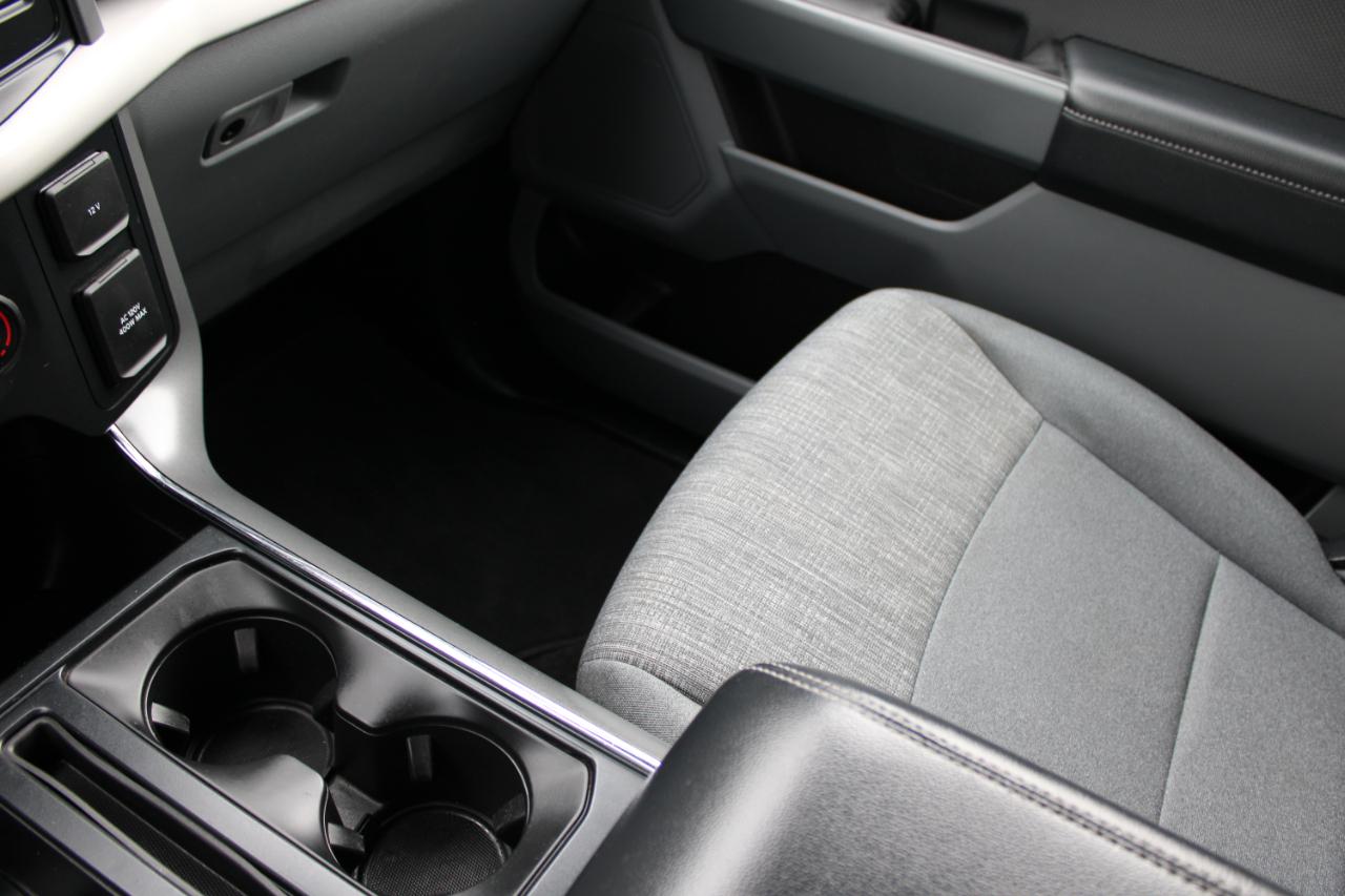 Ford F-150 XLT SuperCab 6.5-ft. 2WD 2022