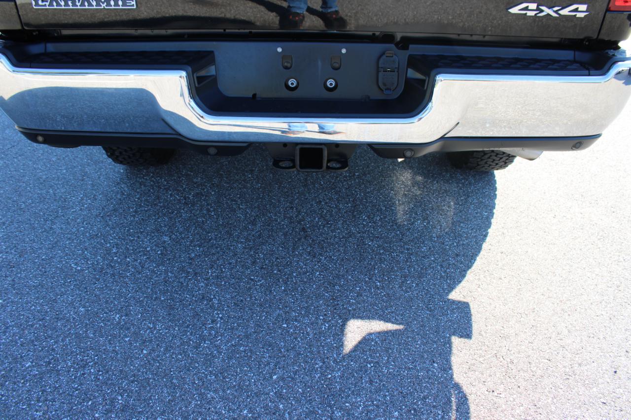 RAM 3500 Laramie Mega Cab 4WD 2019