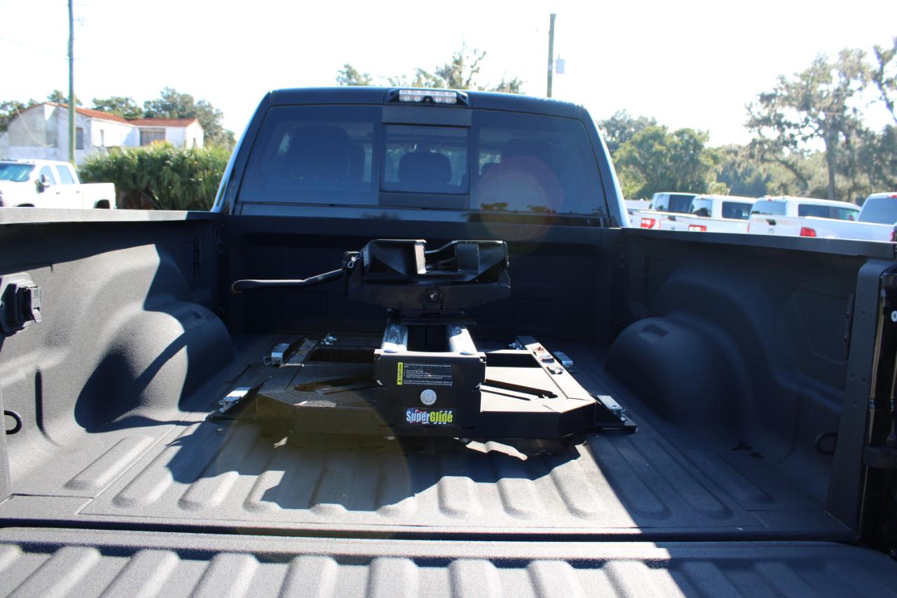 RAM 3500 Laramie Mega Cab 4WD 2019