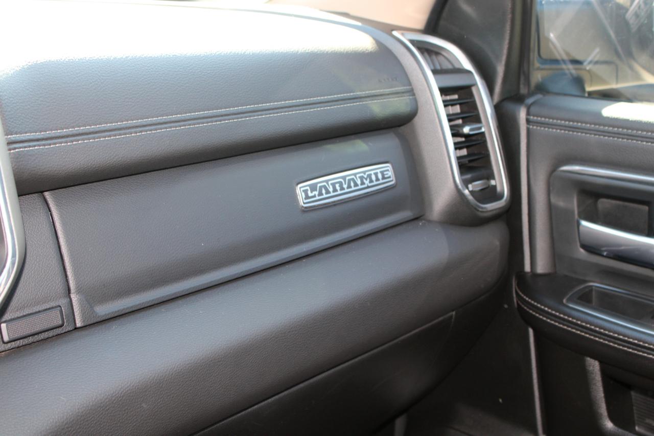 RAM 3500 Laramie Mega Cab 4WD 2019