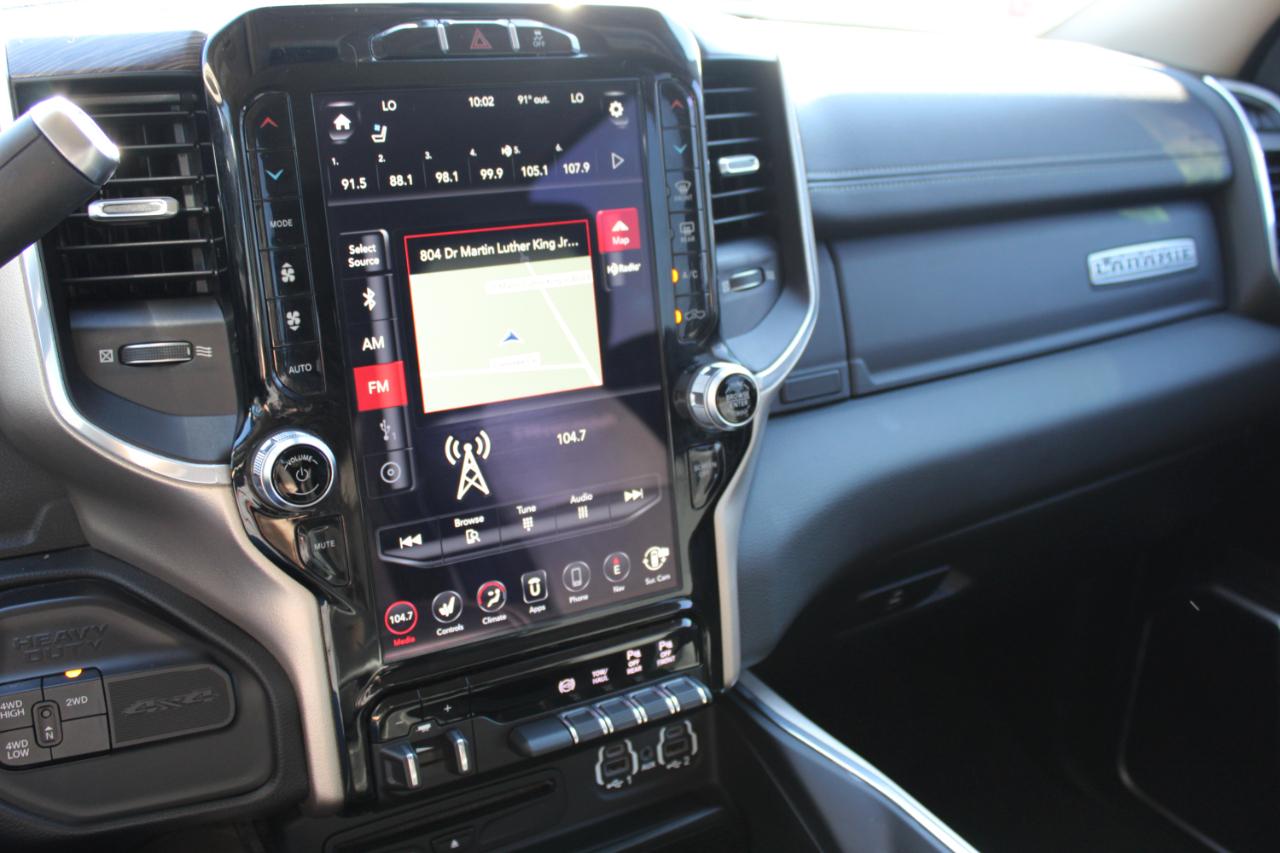 RAM 3500 Laramie Mega Cab 4WD 2019