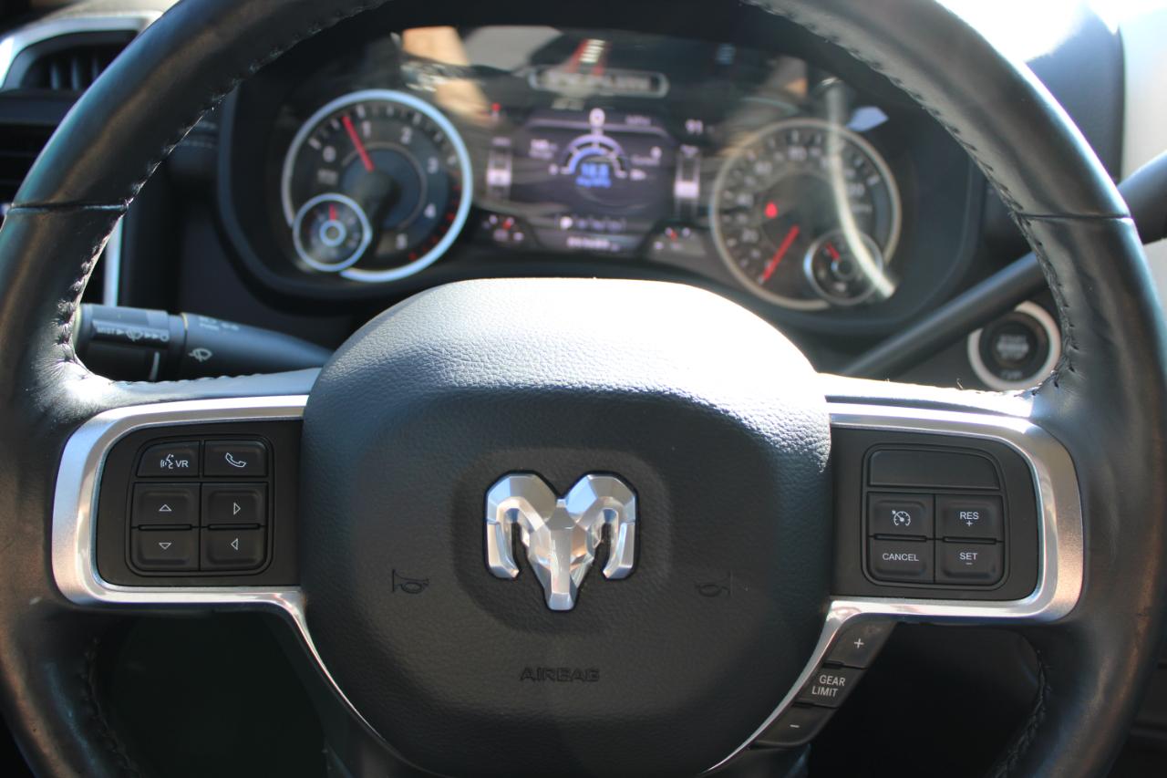 RAM 3500 Laramie Mega Cab 4WD 2019
