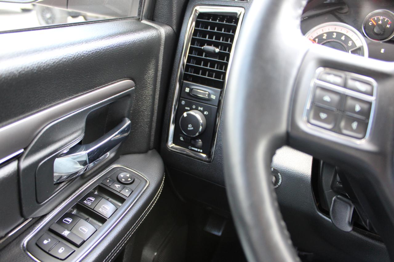 RAM 3500 Big Horn Crew Cab LWB 4WD DRW 2018