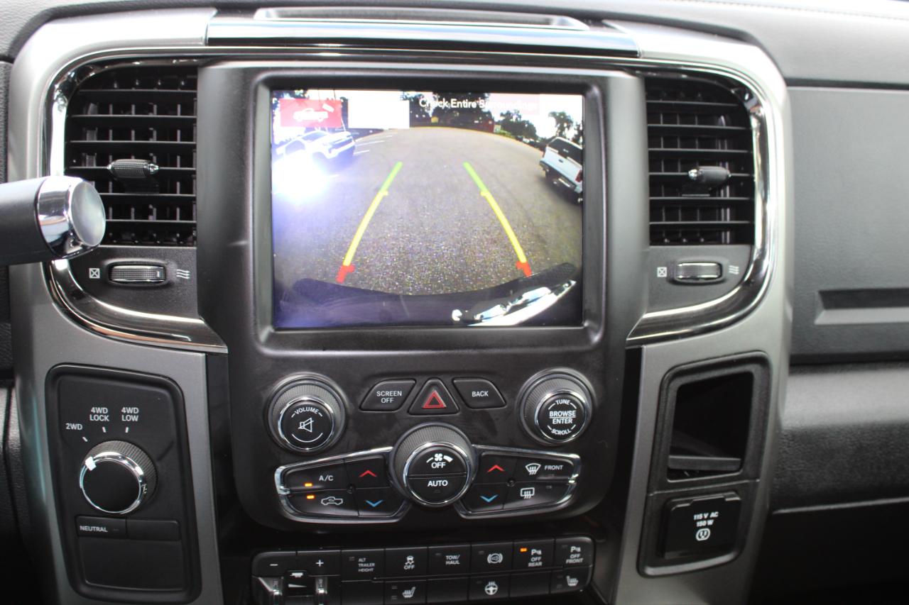 RAM 3500 Big Horn Crew Cab LWB 4WD DRW 2018