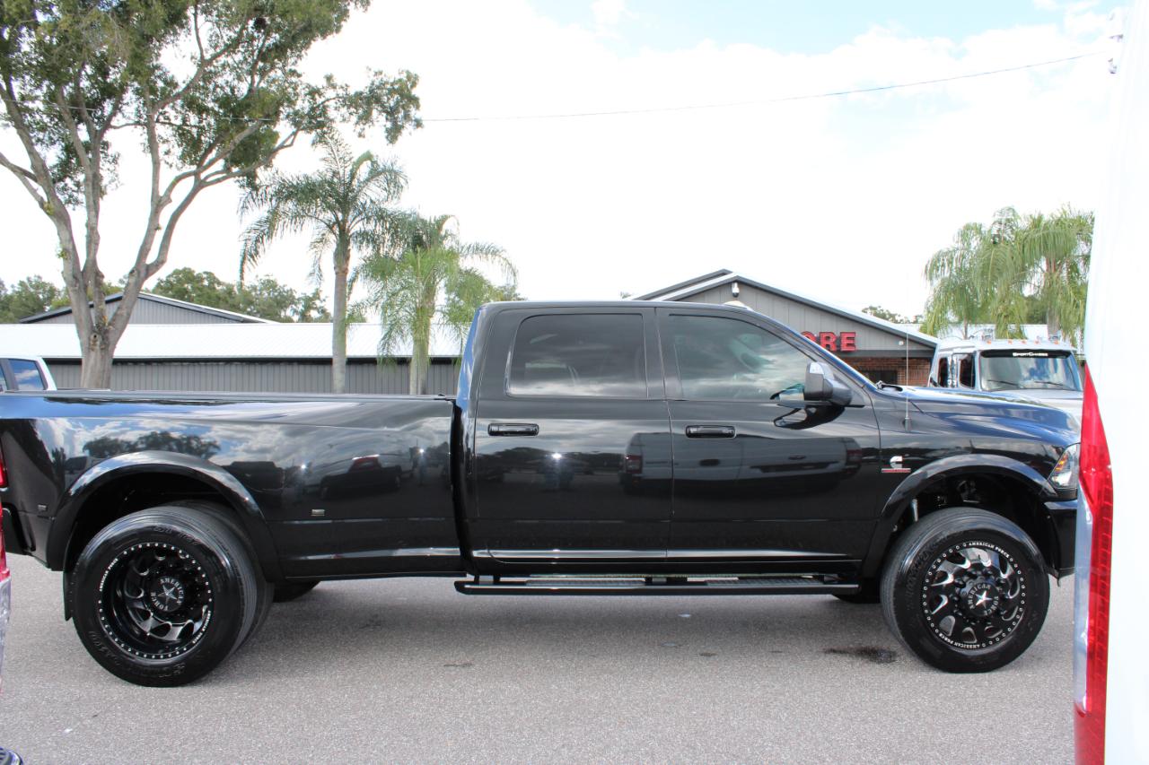 RAM 3500 Big Horn Crew Cab LWB 4WD DRW 2018