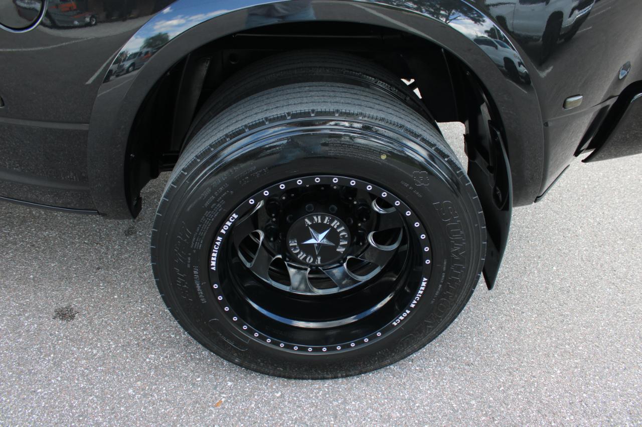 RAM 3500 Big Horn Crew Cab LWB 4WD DRW 2018