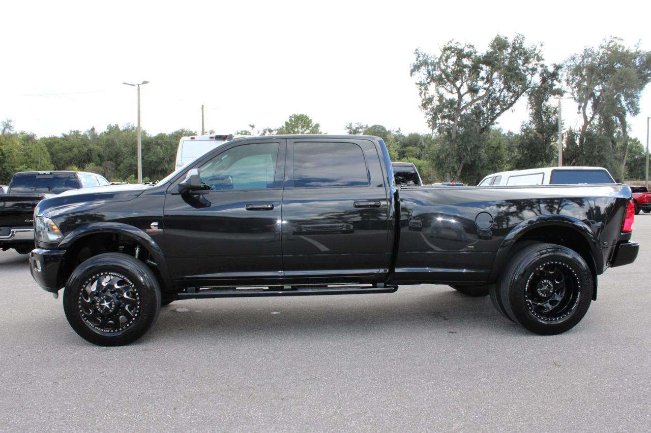 RAM 3500 Big Horn Crew Cab LWB 4WD DRW 2018