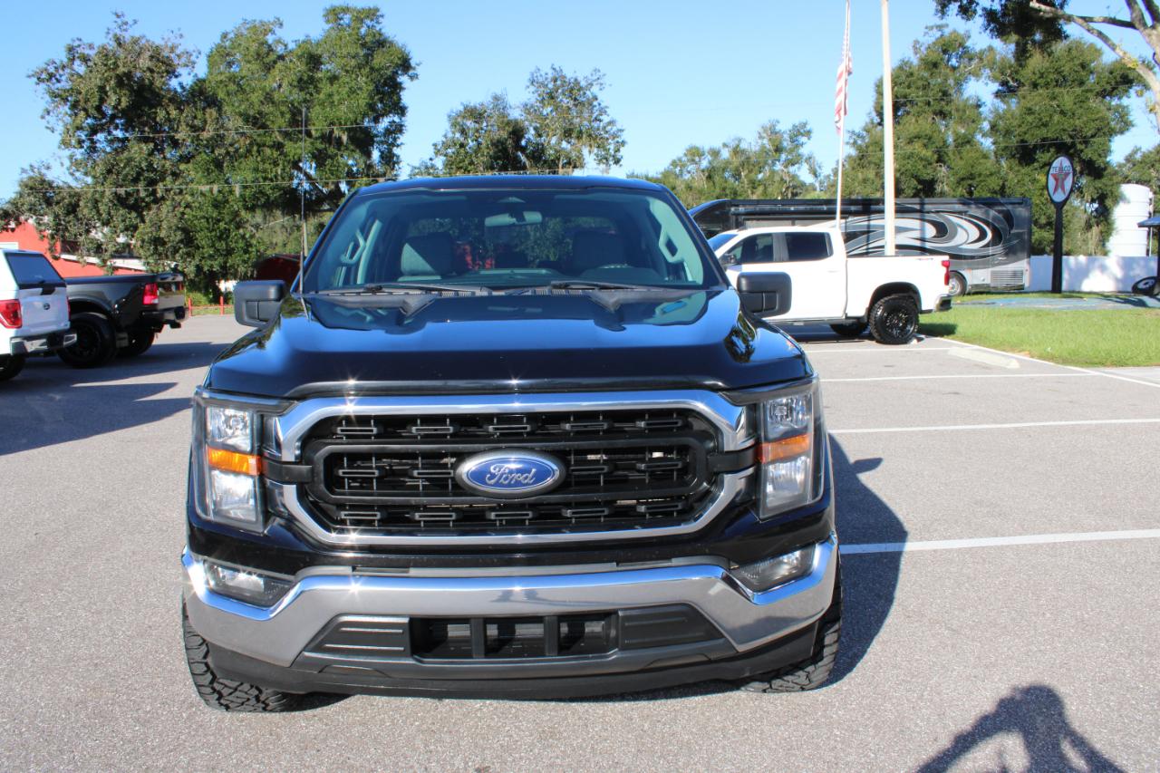 Ford F-150 XLT SuperCrew Short Bed 2WD 2023