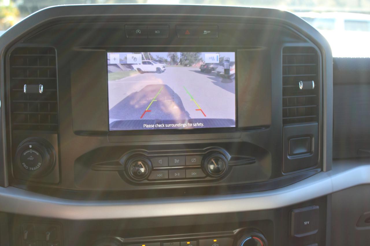 Ford F-150 XLT SuperCrew Short Bed 2WD 2023
