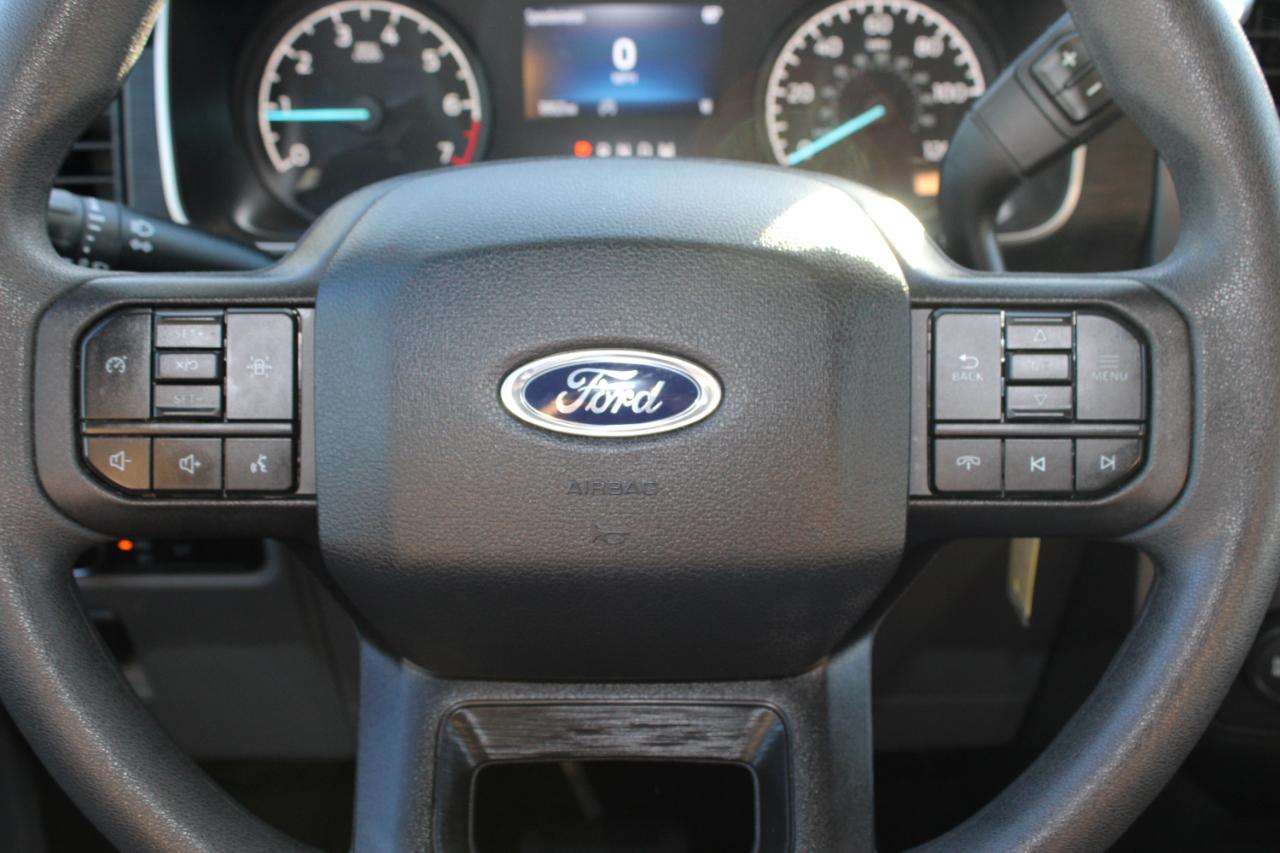 Ford F-150 XLT SuperCrew Short Bed 2WD 2023