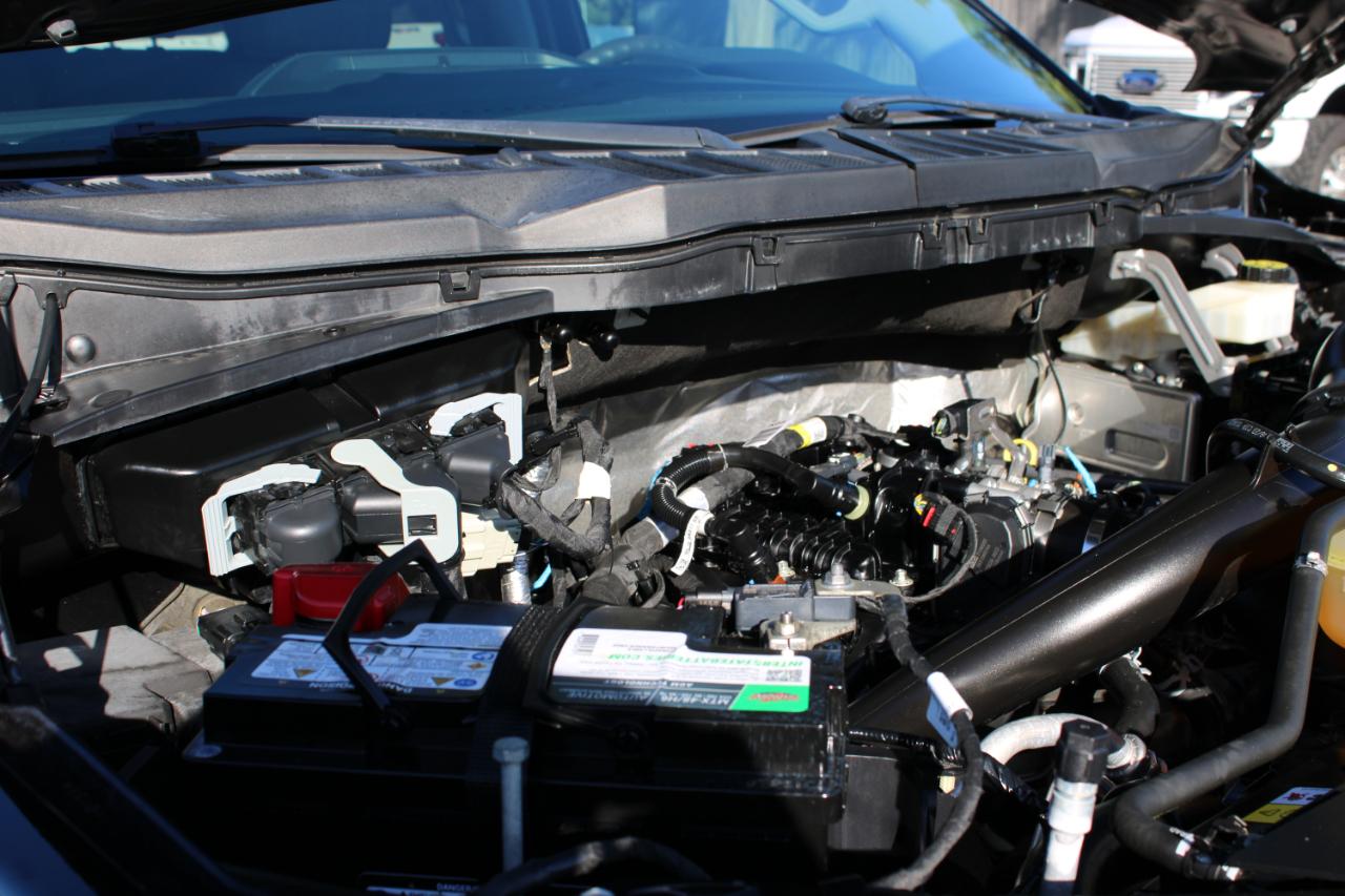 Ford F-150 XLT SuperCrew Short Bed 2WD 2023