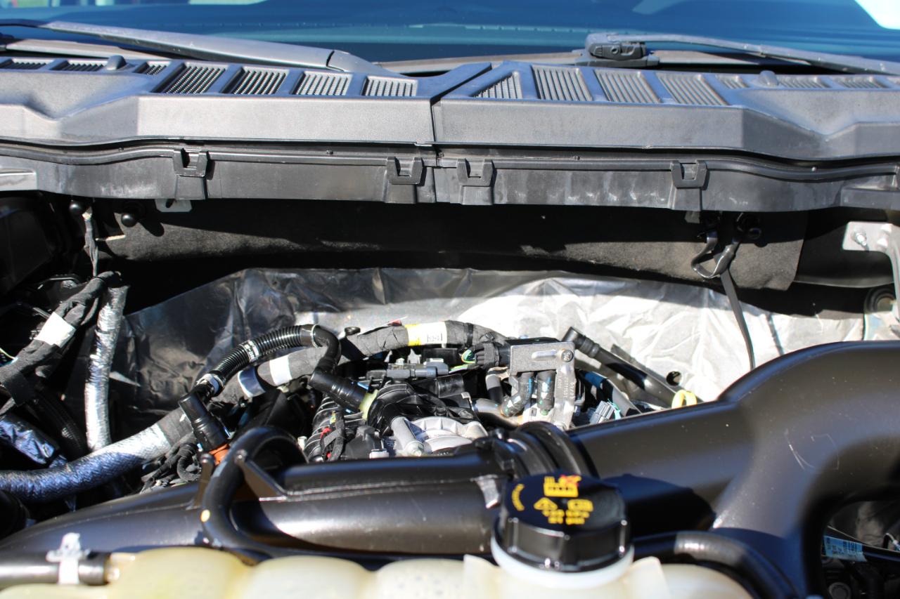 Ford F-150 XLT SuperCrew Short Bed 2WD 2023