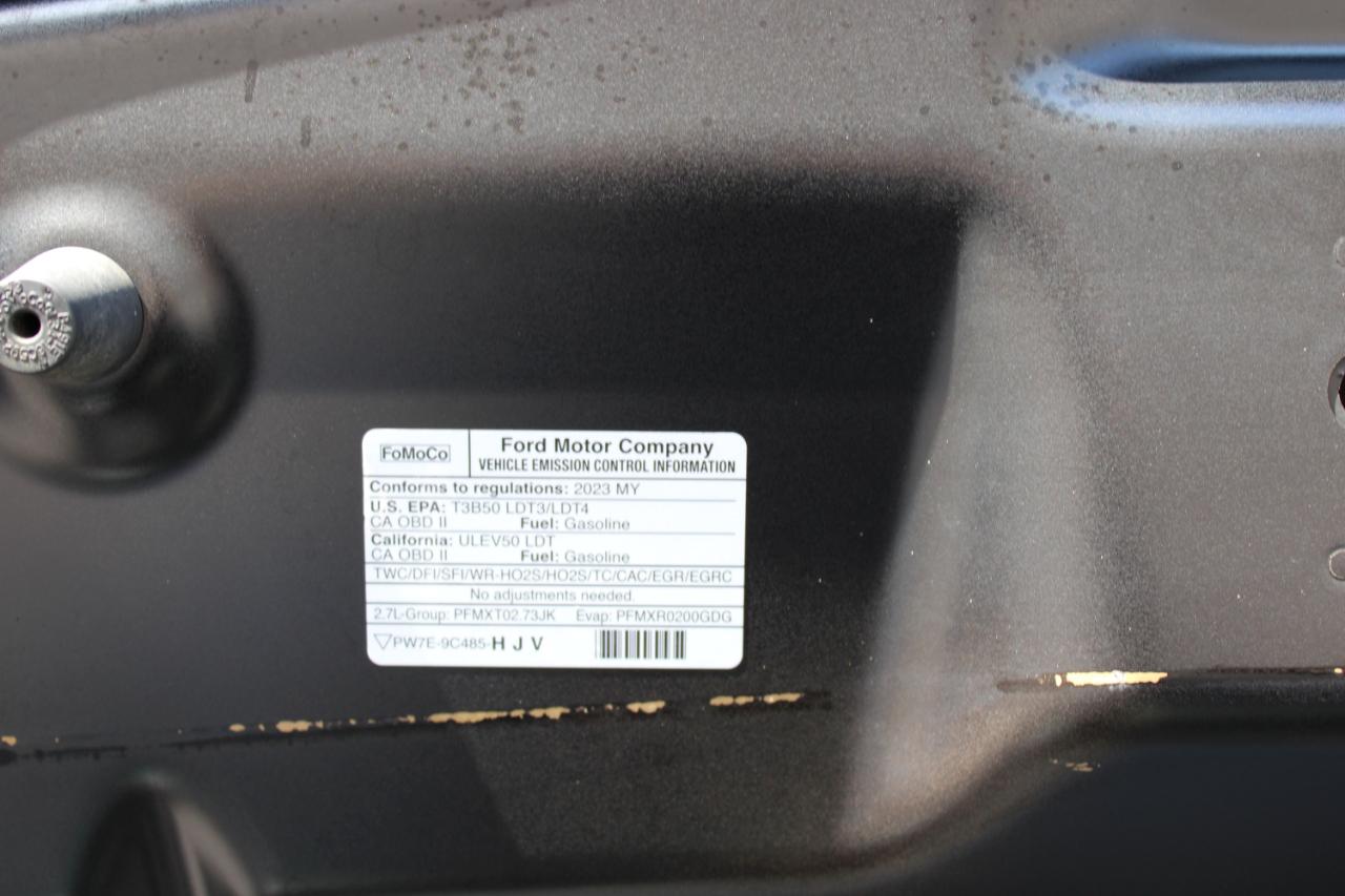 Ford F-150 XLT SuperCrew Short Bed 2WD 2023