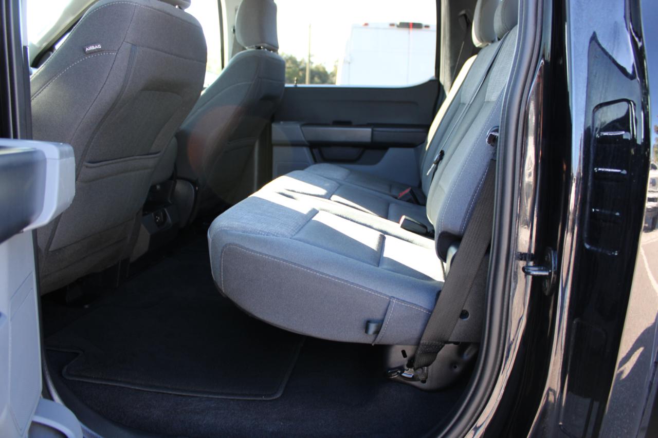 Ford F-150 XLT SuperCrew Short Bed 2WD 2023