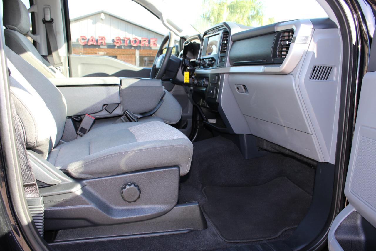 Ford F-150 XLT SuperCrew Short Bed 2WD 2023