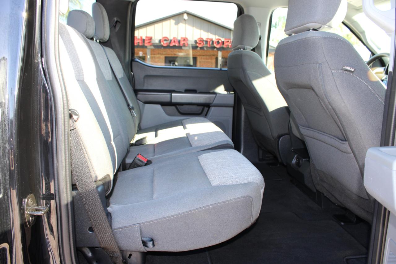 Ford F-150 XLT SuperCrew Short Bed 2WD 2023