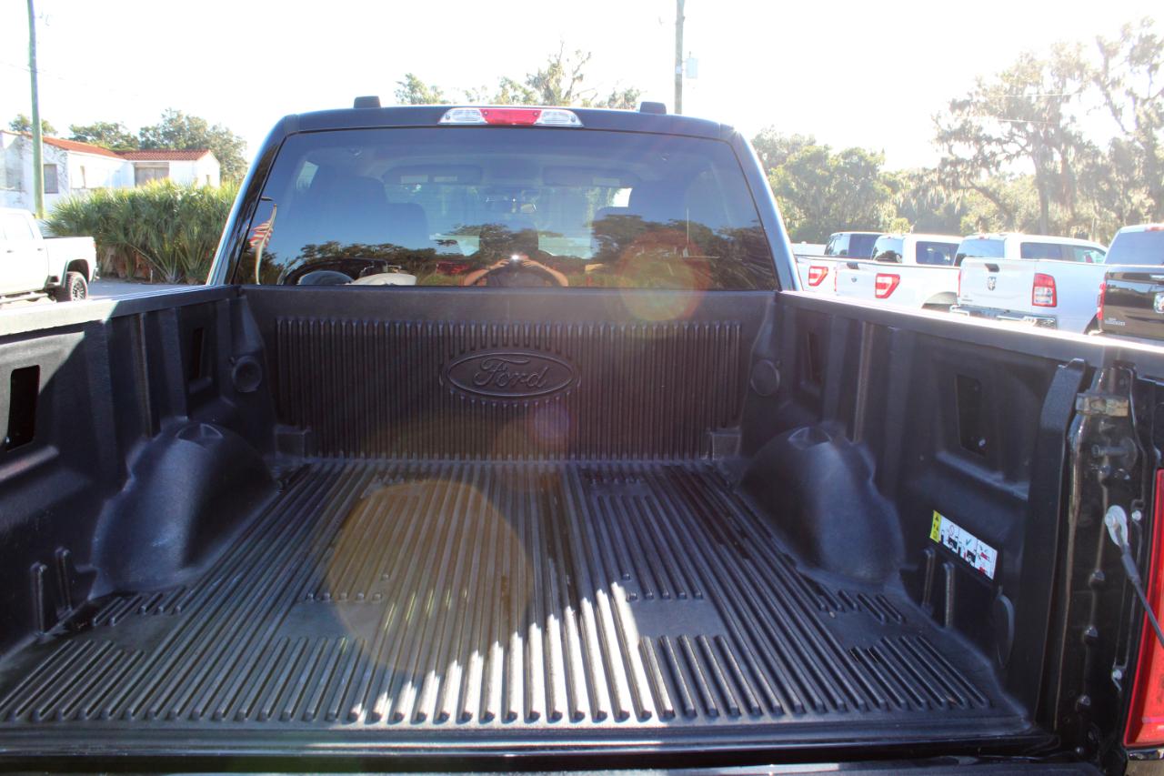 Ford F-150 XLT SuperCrew Short Bed 2WD 2023