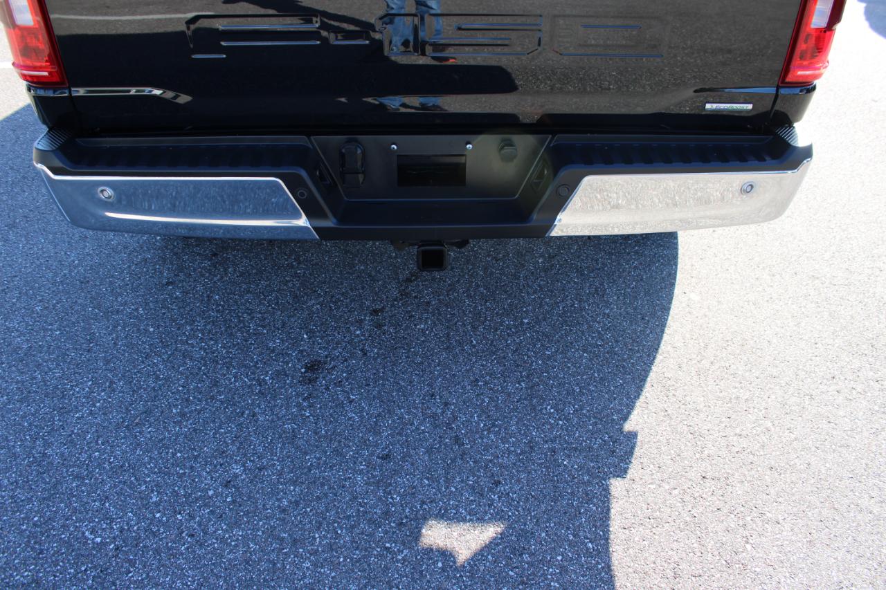 Ford F-150 XLT SuperCrew Short Bed 2WD 2023