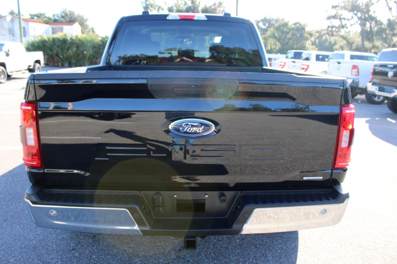 Ford F-150 XLT SuperCrew Short Bed 2WD 2023