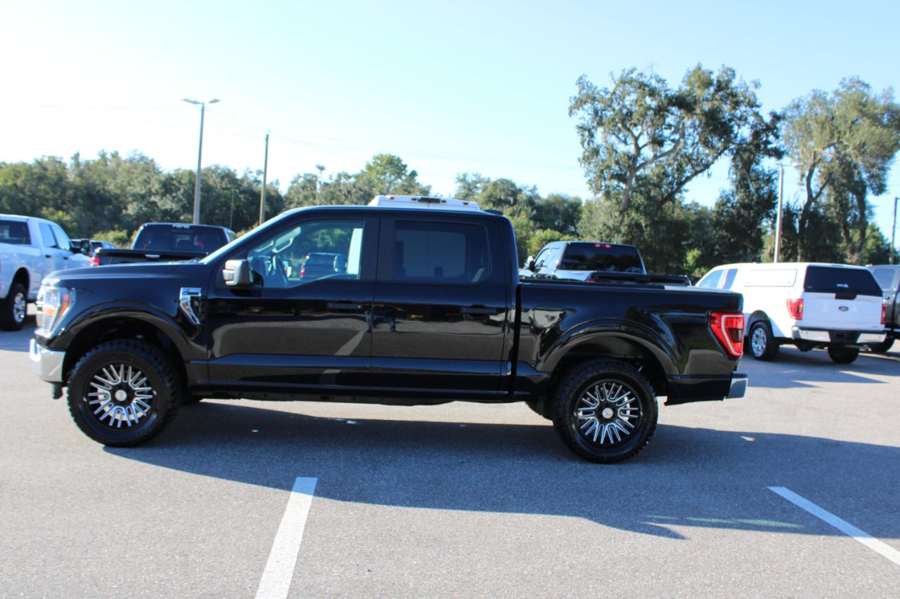 Ford F-150 XLT SuperCrew Short Bed 2WD 2023