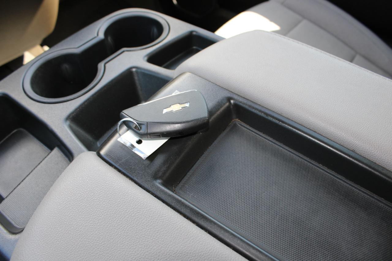 Chevrolet Silverado 1500 LT Crew Cab 4WD 2023