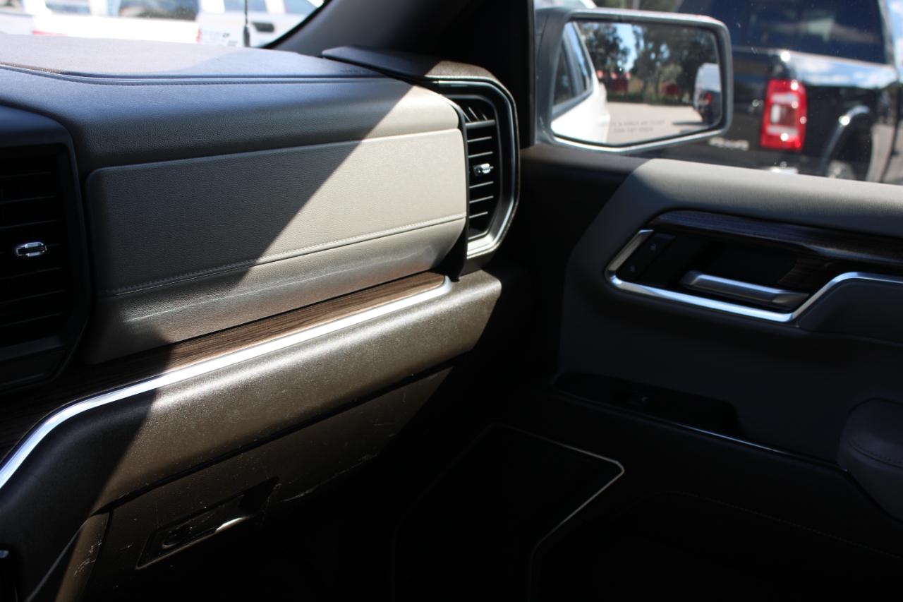 Chevrolet Silverado 1500 LT Crew Cab 4WD 2023