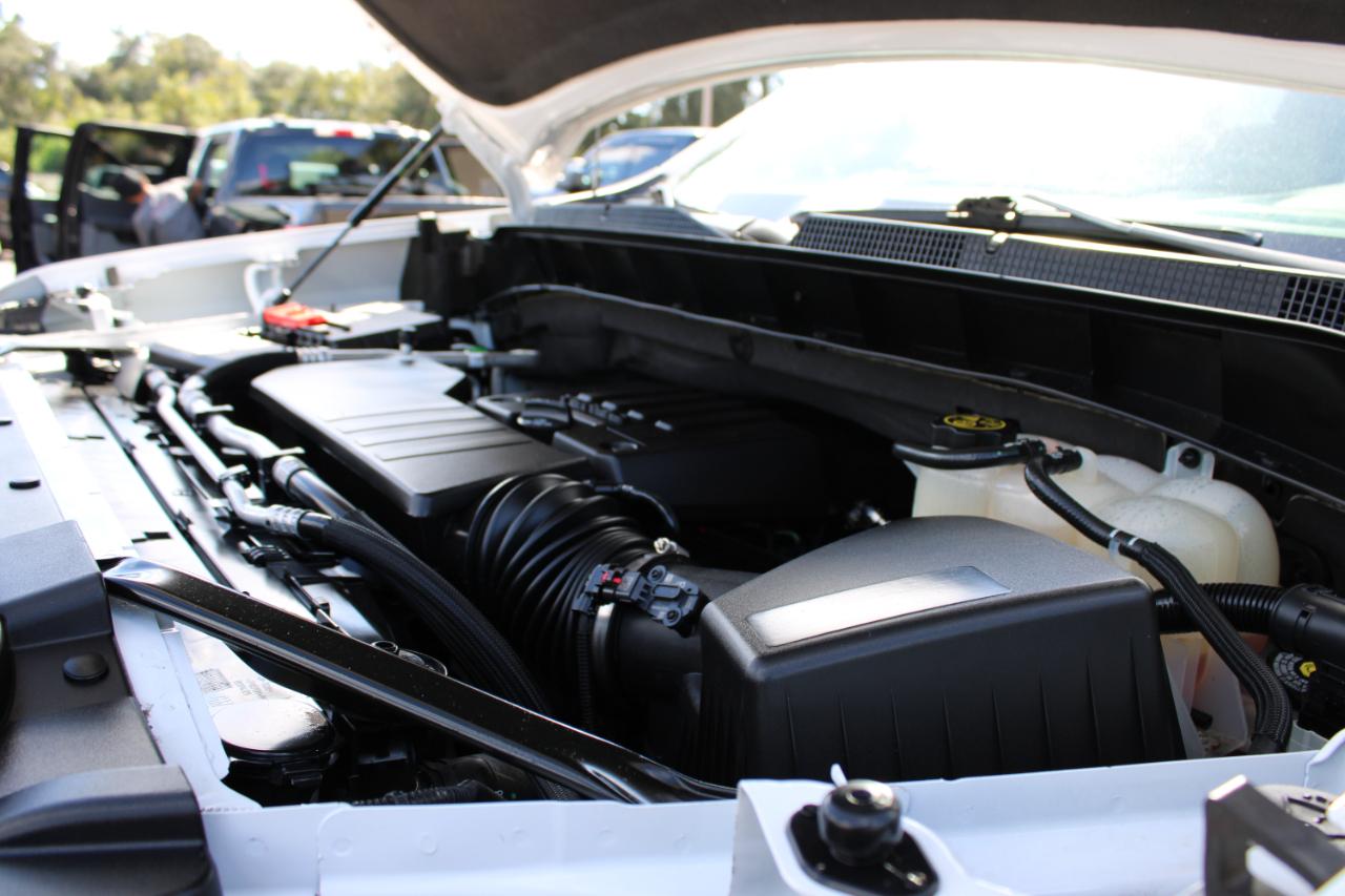 Chevrolet Silverado 1500 LT Crew Cab 4WD 2023