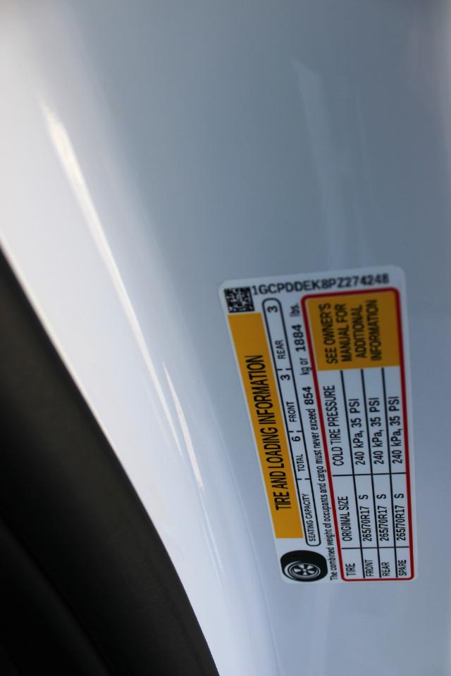 Chevrolet Silverado 1500 LT Crew Cab 4WD 2023