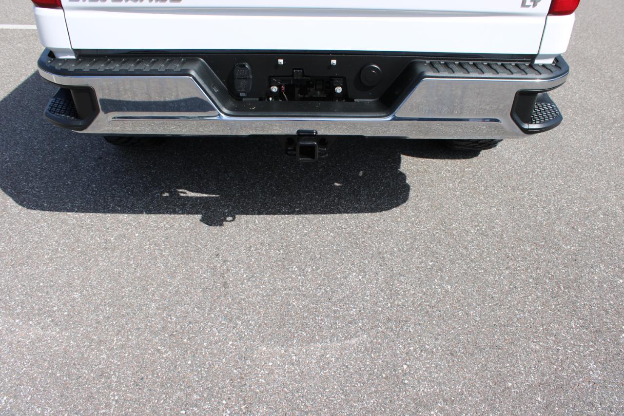 Chevrolet Silverado 1500 LT Crew Cab 4WD 2023