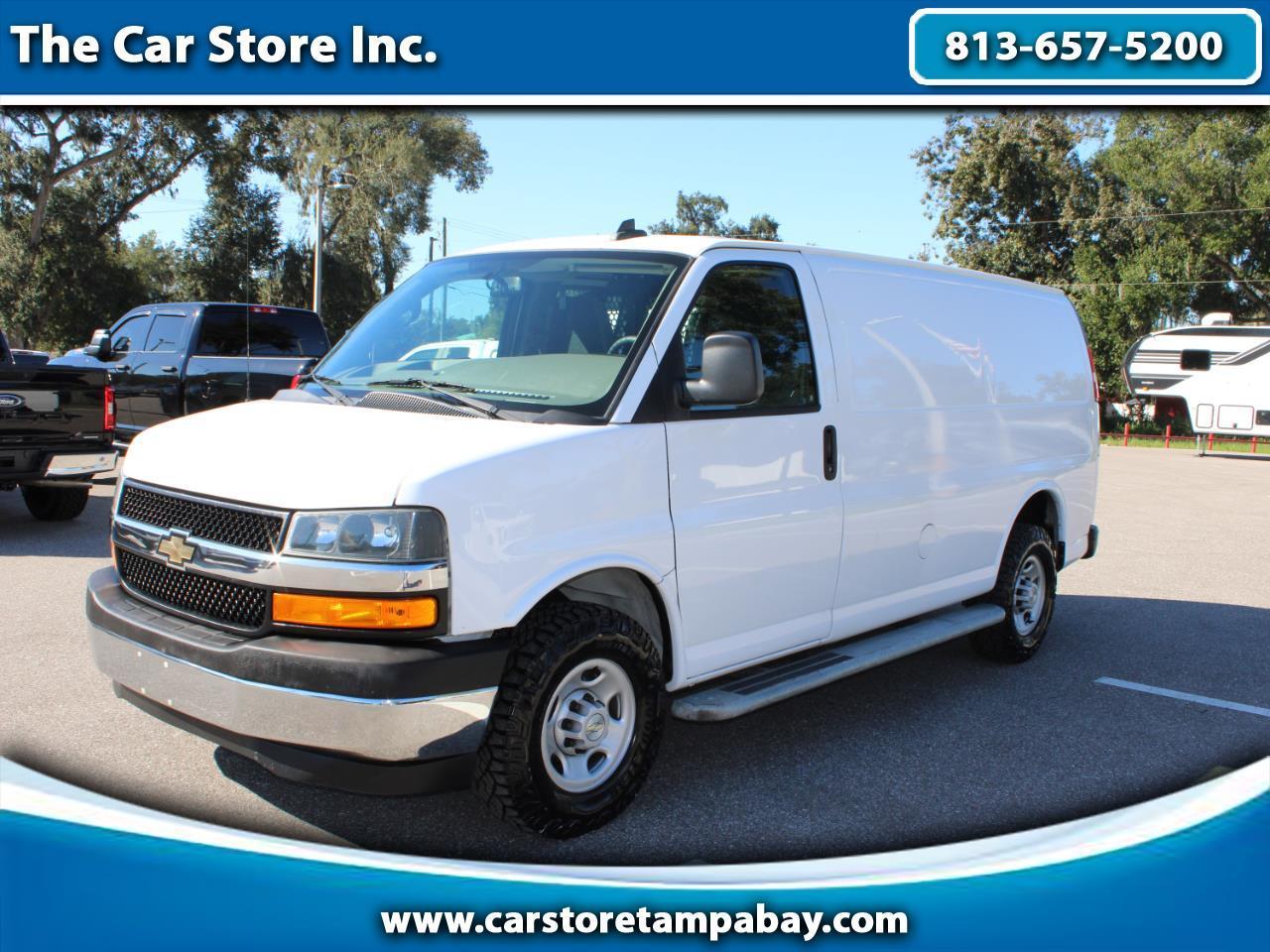 Chevrolet Express 2500 Cargo 2022