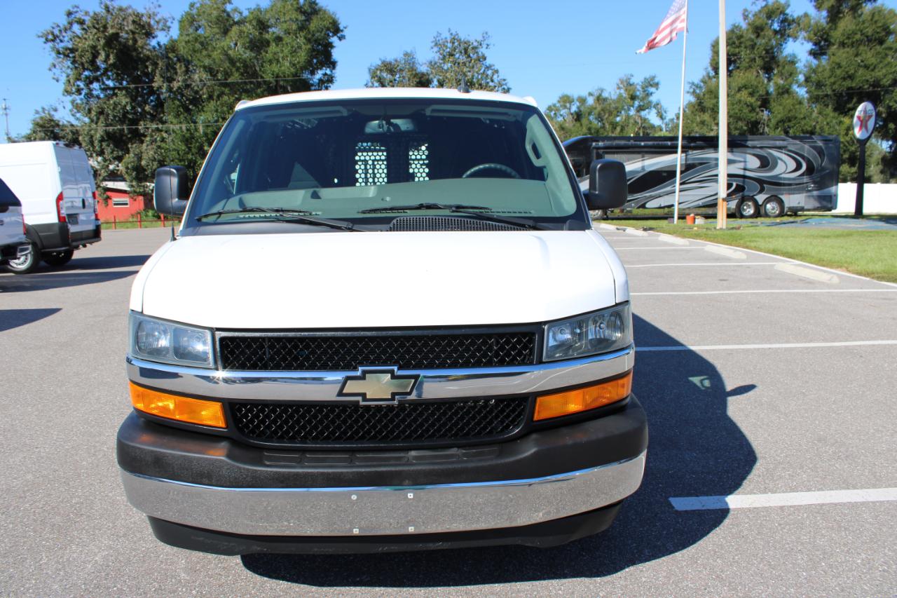 Chevrolet Express 2500 Cargo 2022