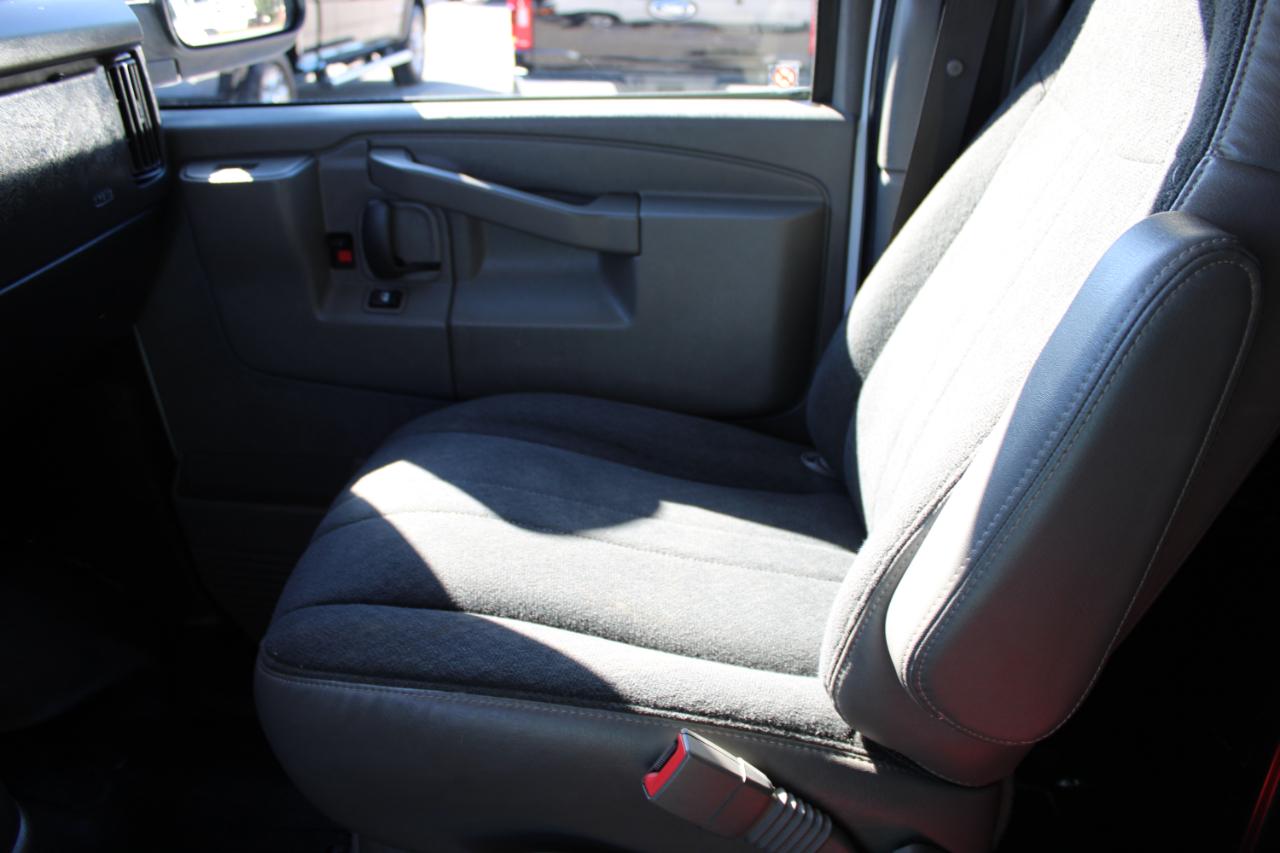 Chevrolet Express 2500 Cargo 2022