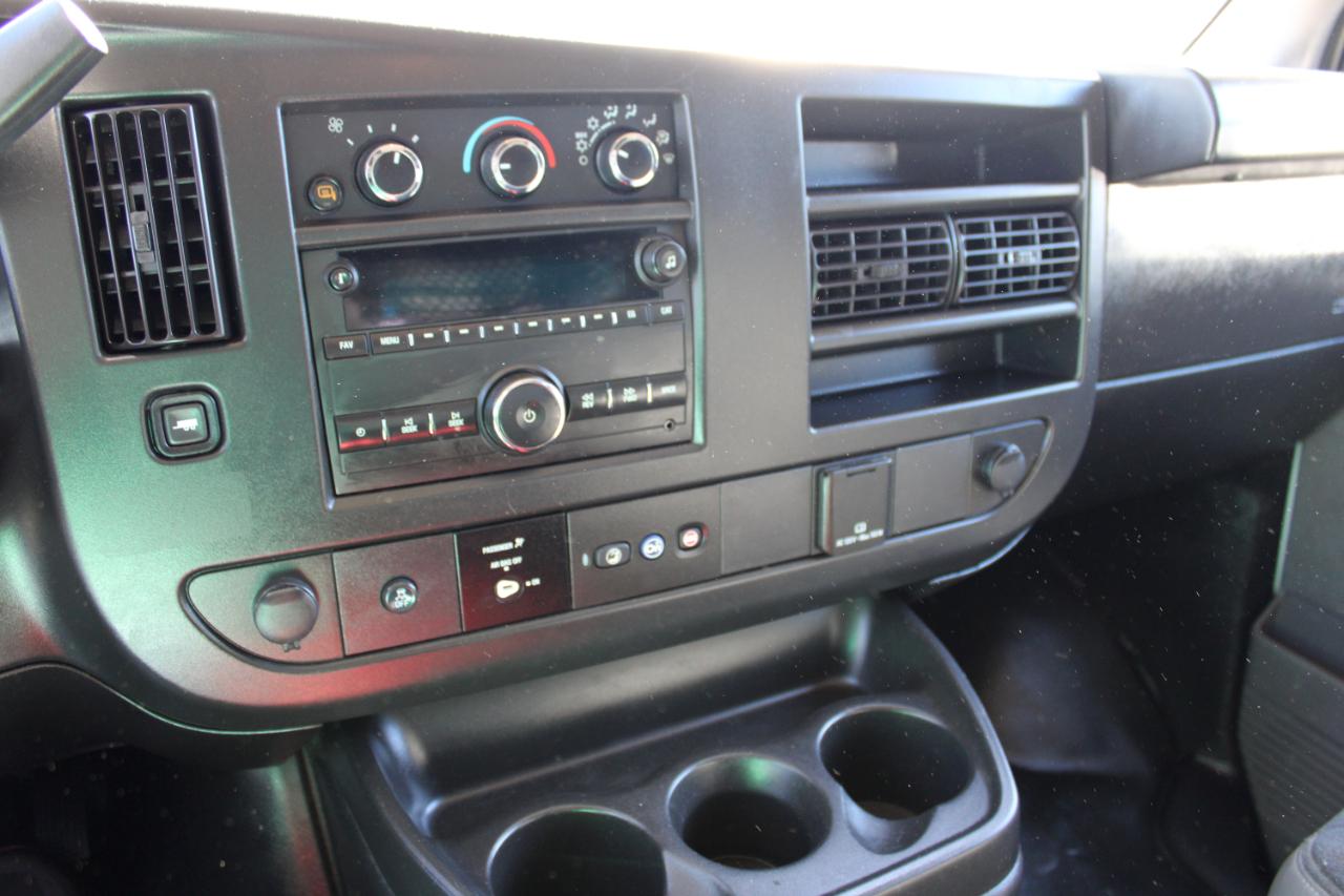 Chevrolet Express 2500 Cargo 2022