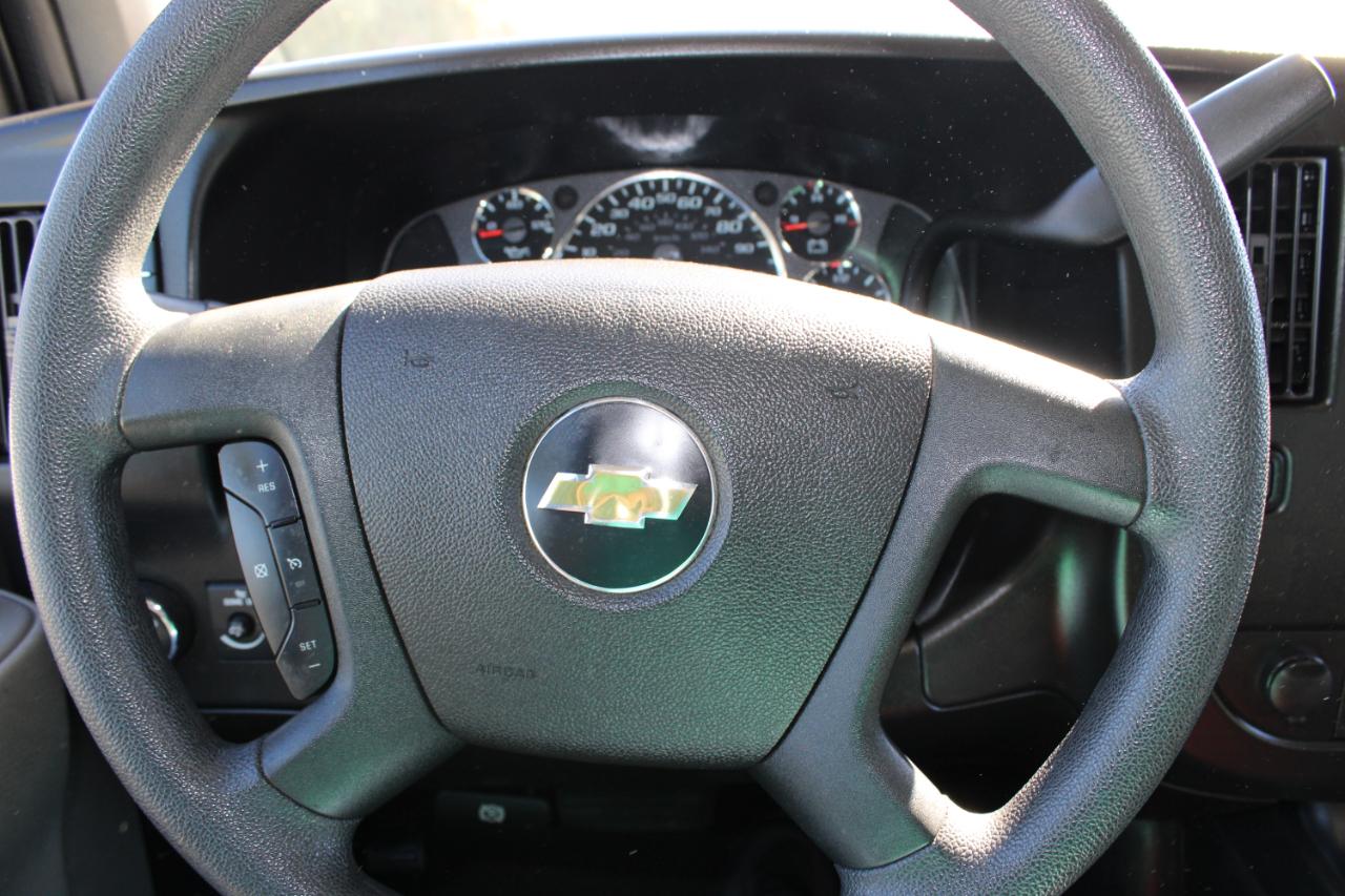 Chevrolet Express 2500 Cargo 2022