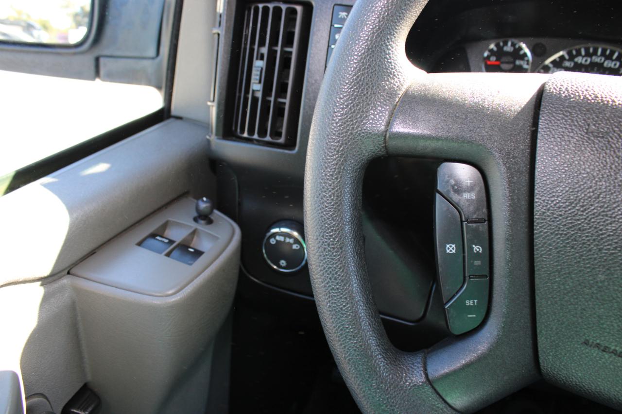Chevrolet Express 2500 Cargo 2022