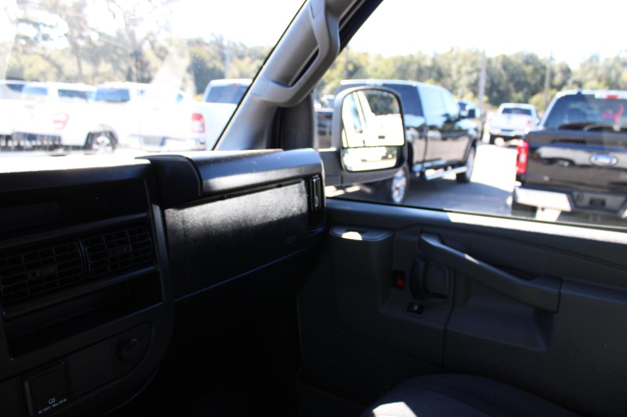 Chevrolet Express 2500 Cargo 2022