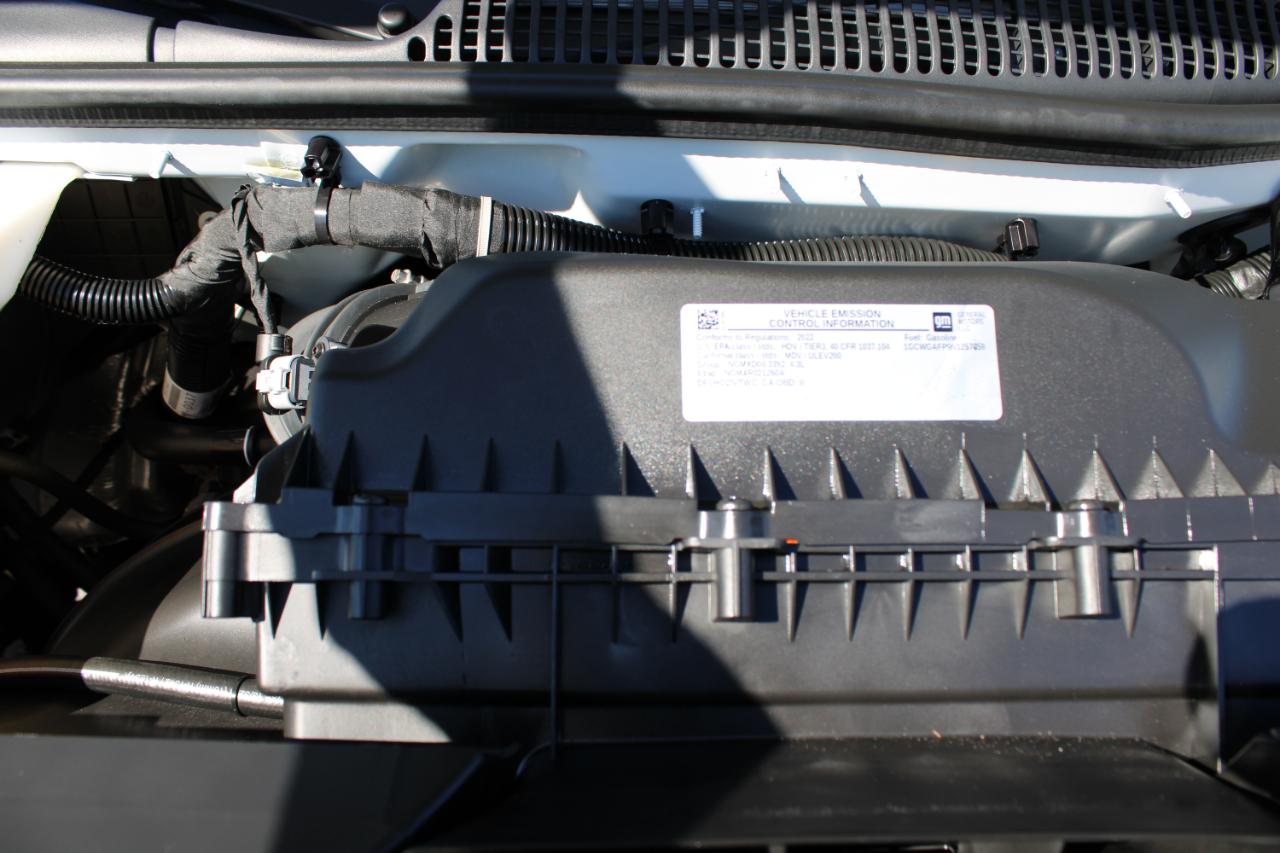 Chevrolet Express 2500 Cargo 2022