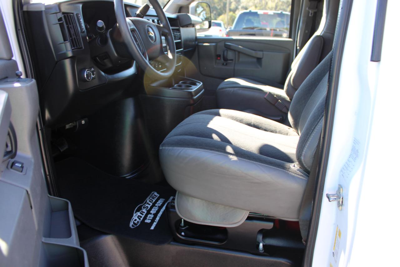 Chevrolet Express 2500 Cargo 2022
