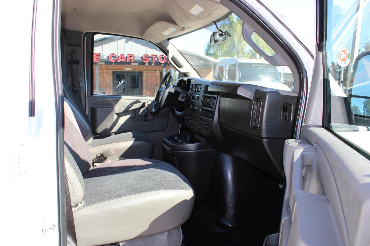 Chevrolet Express 2500 Cargo 2022