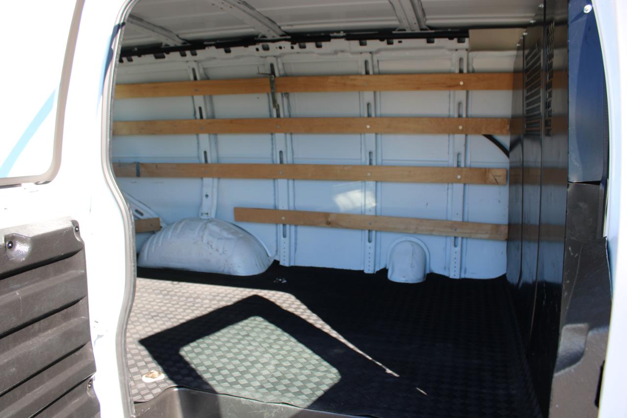 Chevrolet Express 2500 Cargo 2022