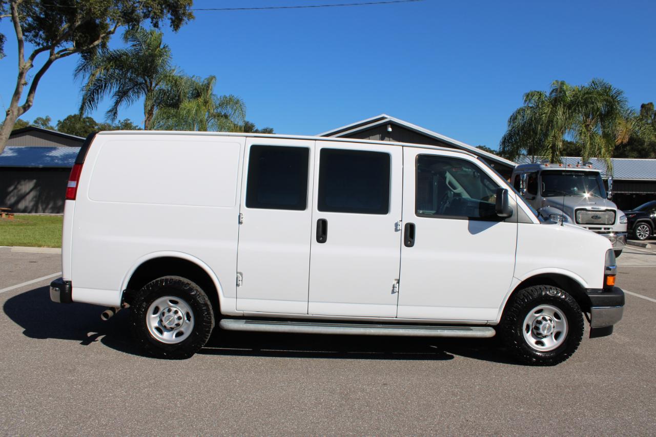 Chevrolet Express 2500 Cargo 2022